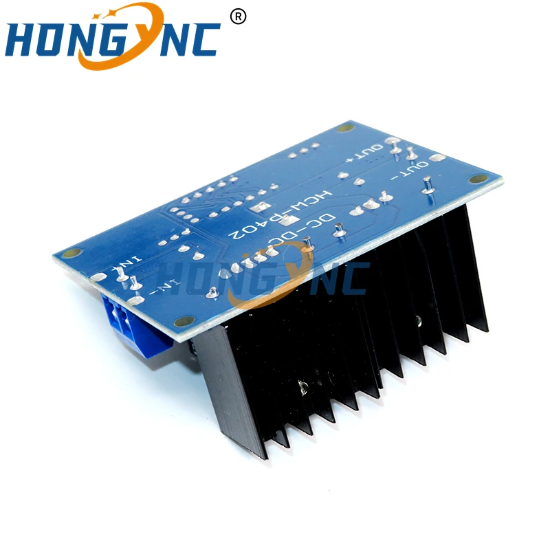 XL4016E1 XL4016 High Power DC Voltage Regulator DC-DC XH-M401 M404 Stetp-down Buck Module with Maximum 8A Tire Voltage Regulator