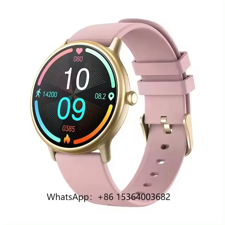 

Y86 Smart Watch 1.46 Inch Round HD Screen IP68 Waterproof BT Call 100+ Sports Mode Fitness Watches
