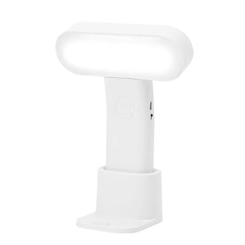 

Светодиодная настольная лампа с регулируемой яркостью, портативная лампа с зарядкой через USB, 3 цветовых температуры, светильник для чтения, подвесные и напольные лампы-ABQU