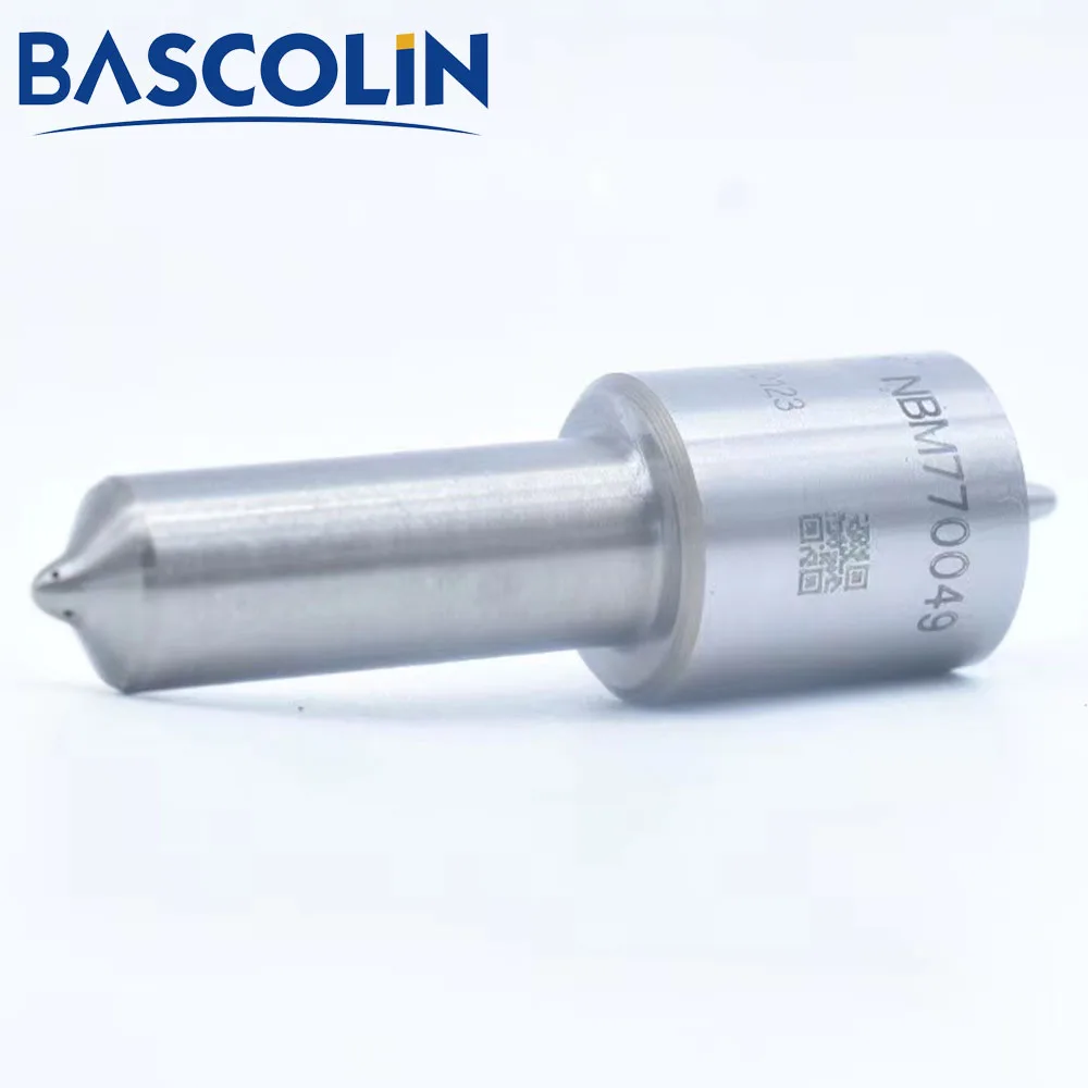 Bascolin Diesel Fuel Injector Nozzle NBM770049, ADB150M208-7 Application for AMBAC