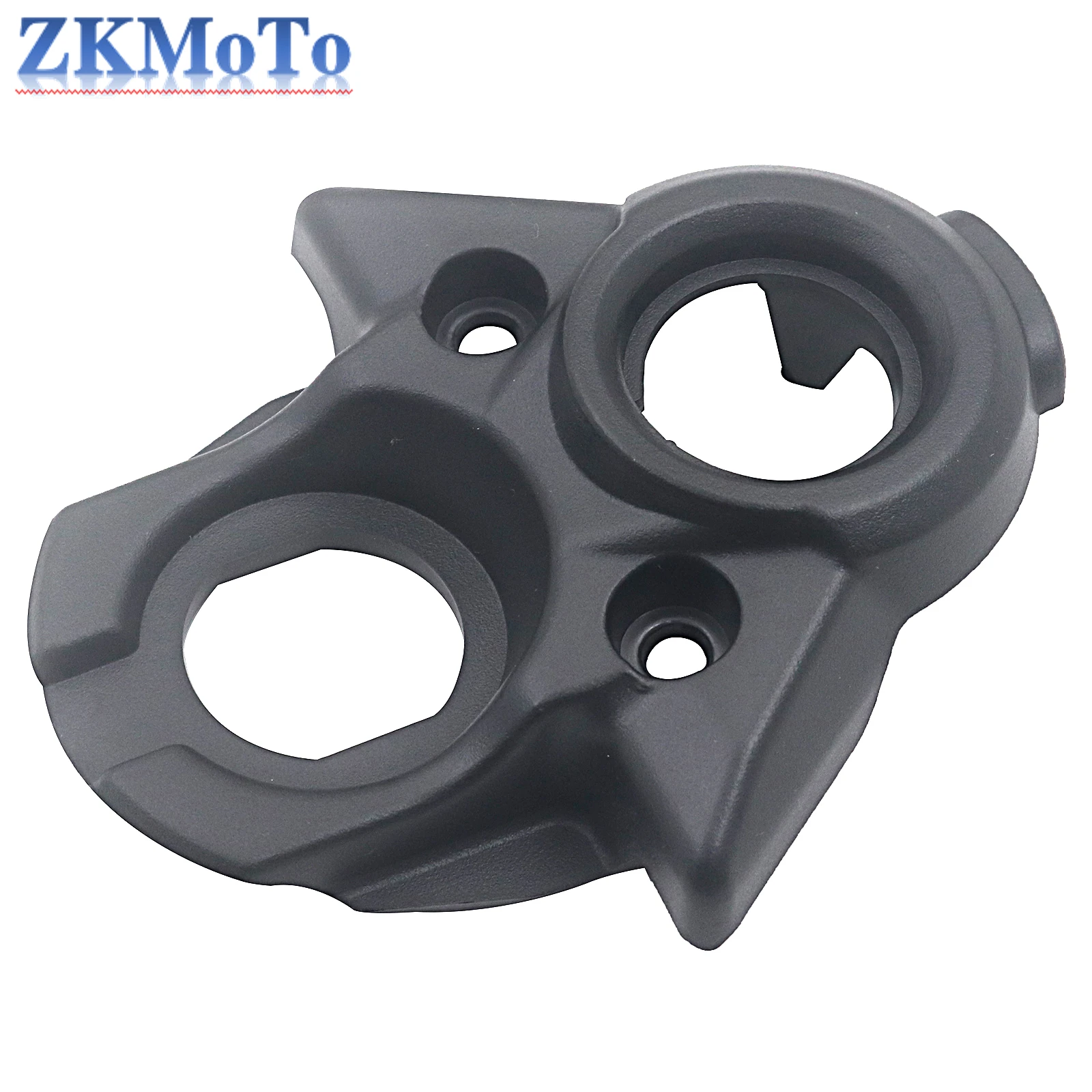 For SurRon Light Bee X Segway X260 Surron Carbon Fiber Central Control Decorative Cover Off-Road Surron Key Plate