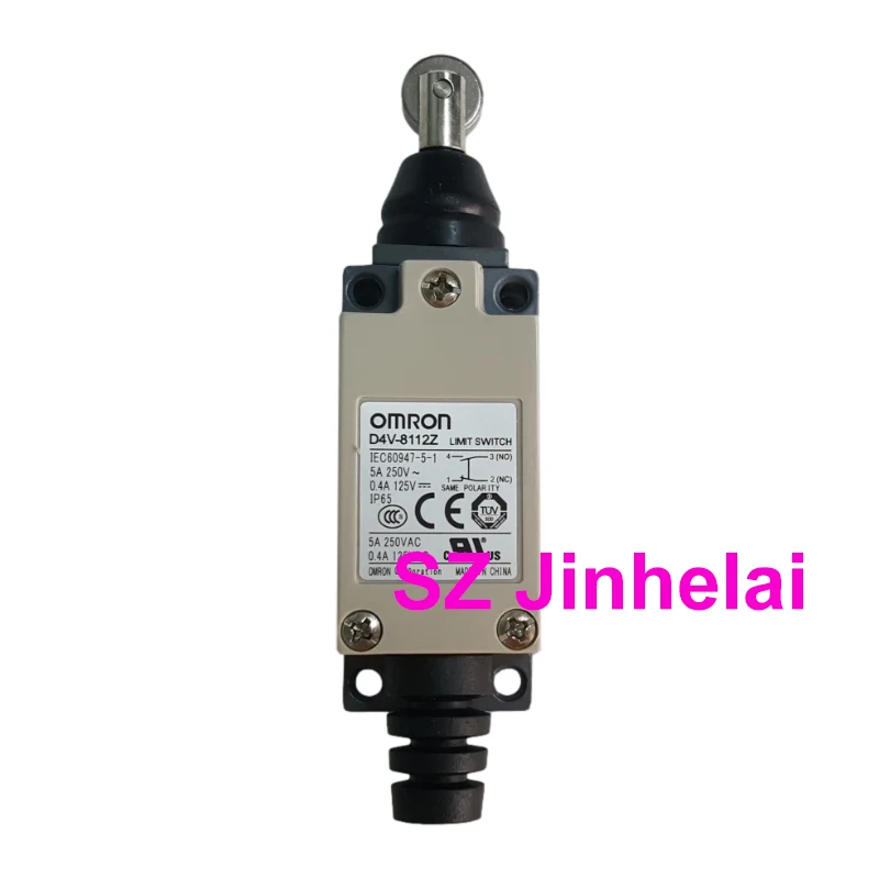 Authentic Original Reliable Durable The Famous Brand Omron D4V-8111Z D4V-8112Z D4V-8122Z Limit Switches Travel Switch