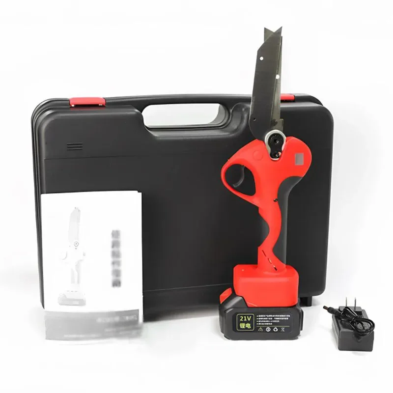 Heavy Duty PVC Cutting and Shearing for Electricians - Professional Electric Conduit Scissors