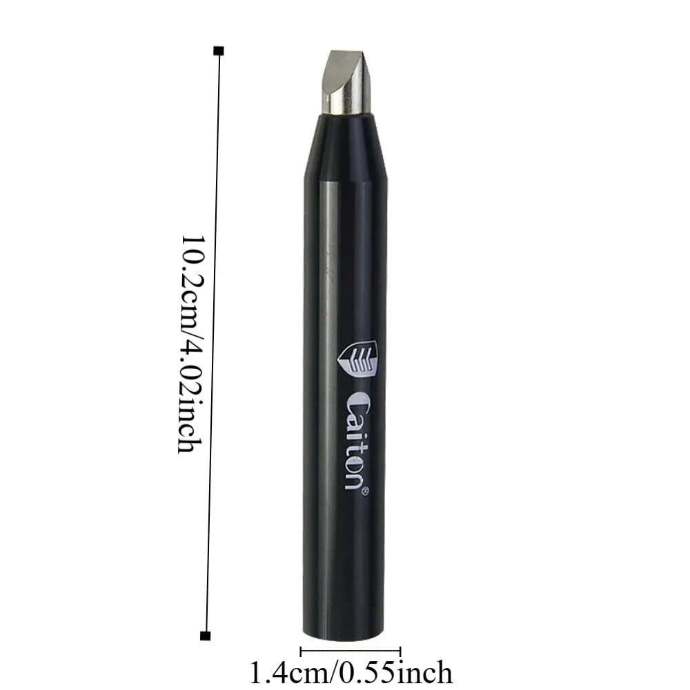 أداة تنظيف نادي الجولف لإعادة الأخدود، أداة شحذ محمولة لقطع أخدود الجولف، أداة مربعة مدمجة لنادي الجولف