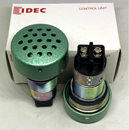 

2025.4 Authentic IDEC And Quan AZ12N With 30 Hole Explosion-proof Buzzer TYPE AZ12N
