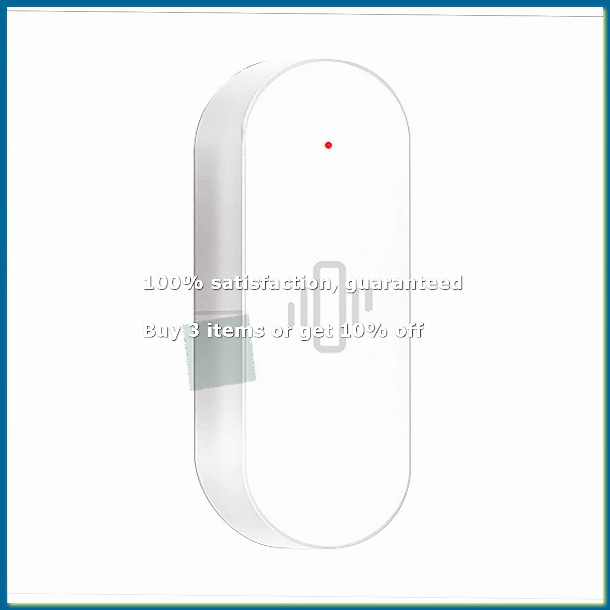 New Tuya WiFi Smart Vibration Sensor Motion Detection Real-Time Remote Monitor Alarm for Home Window Drawers