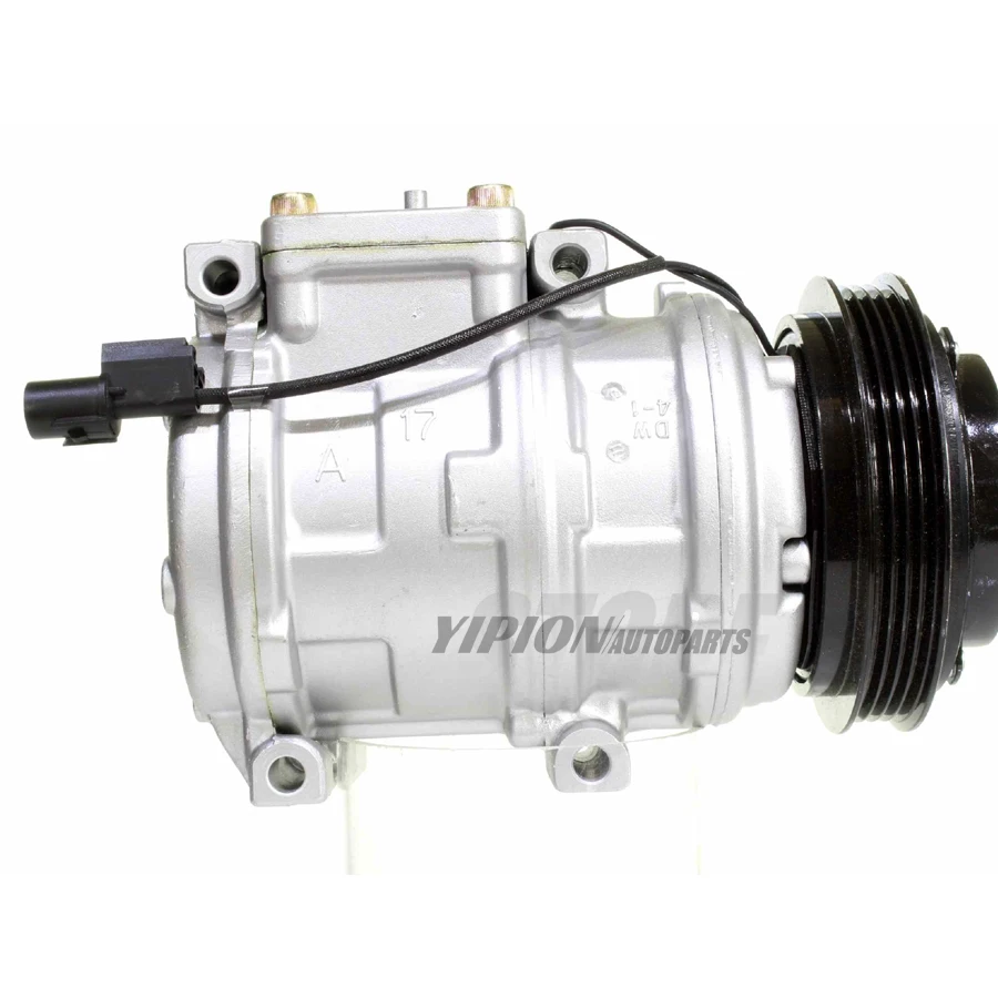 For Toyota Ac Compressor Fit Kia Camival Honda Accord IV 10PA17C 13050-04203 OK56E-61-450A  2B041-0204 13250-25500 13150-12000