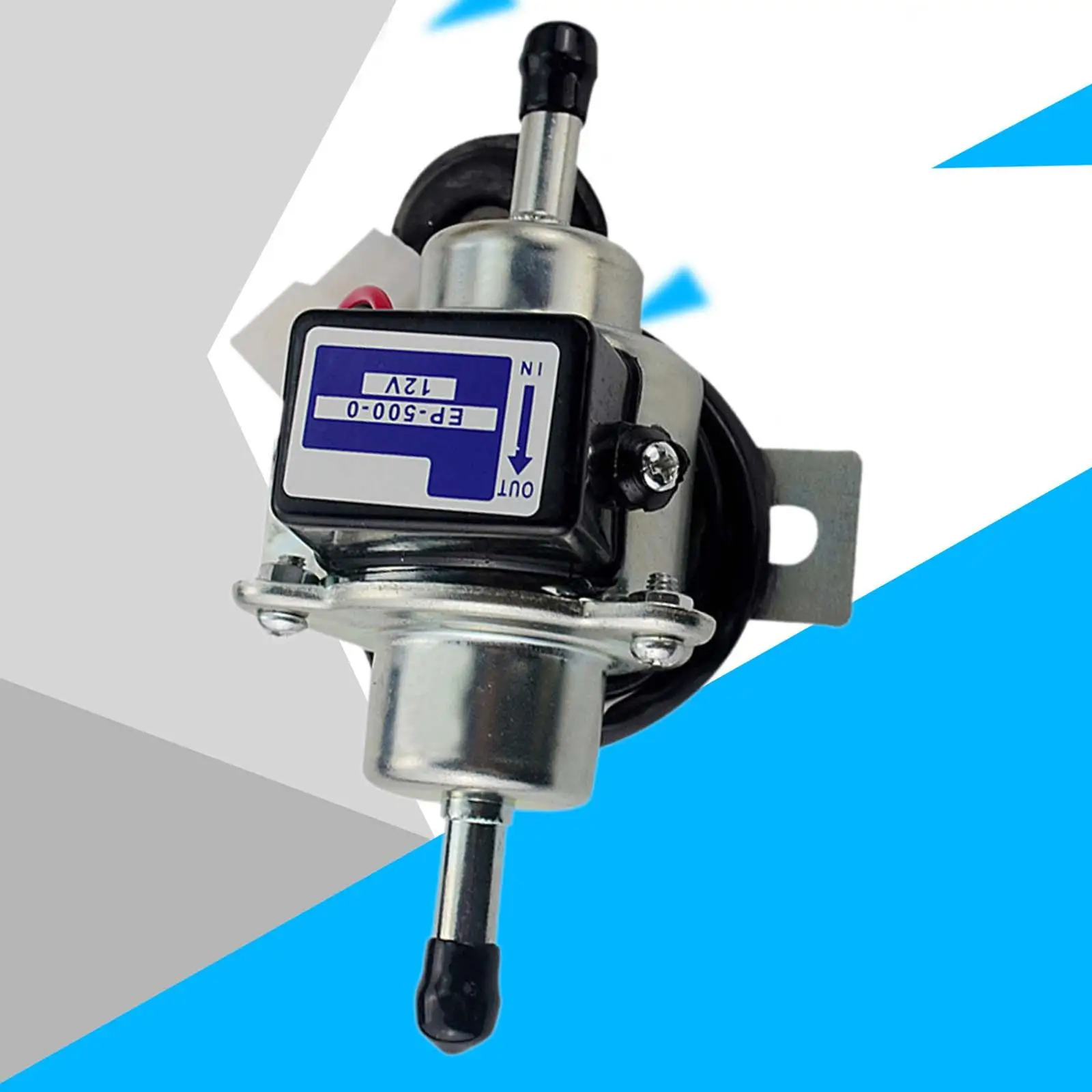 Fuel Pump 12V 12V E…