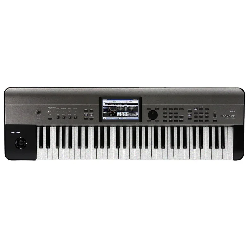 

China Yiwu ORIGINAL NEW KORG KROME 61Key Keyboard Arranger Piano 61keys KORG KROME-EX