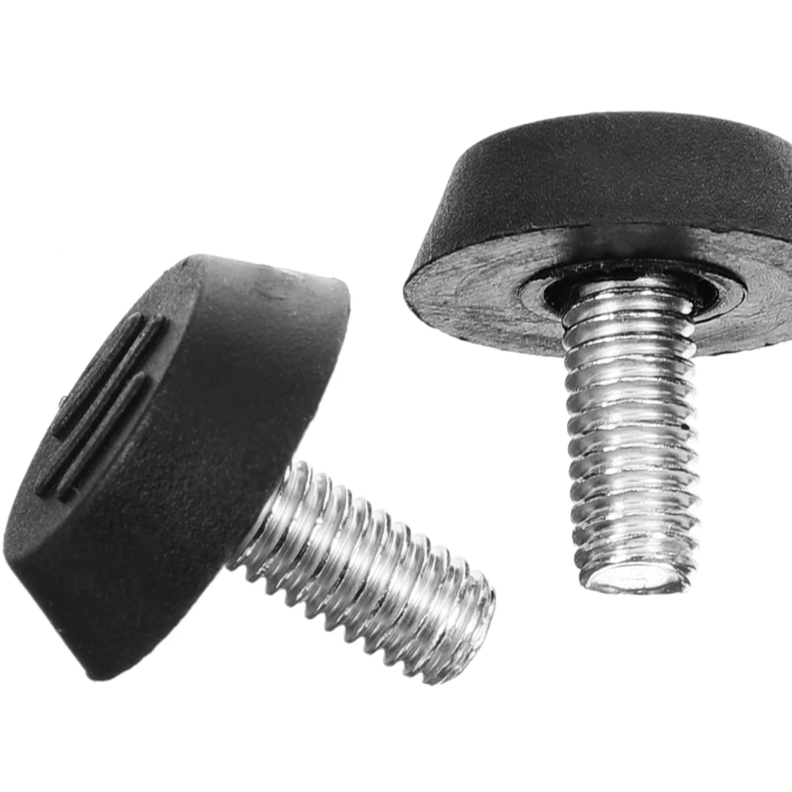 

50Pcs Furniture Adjustable Feet Pads Non Slip Chair Table Leg Protectors Covers Chair Leg Pads for Hardwood Floors