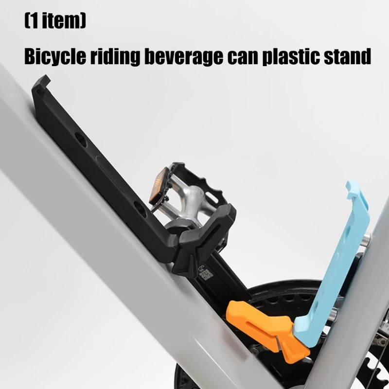 

Universals Cycling Drink Mount Fit Most Bottles Compacts Bicycles Beverages Clip Light weight Materials Outdoor Cycling