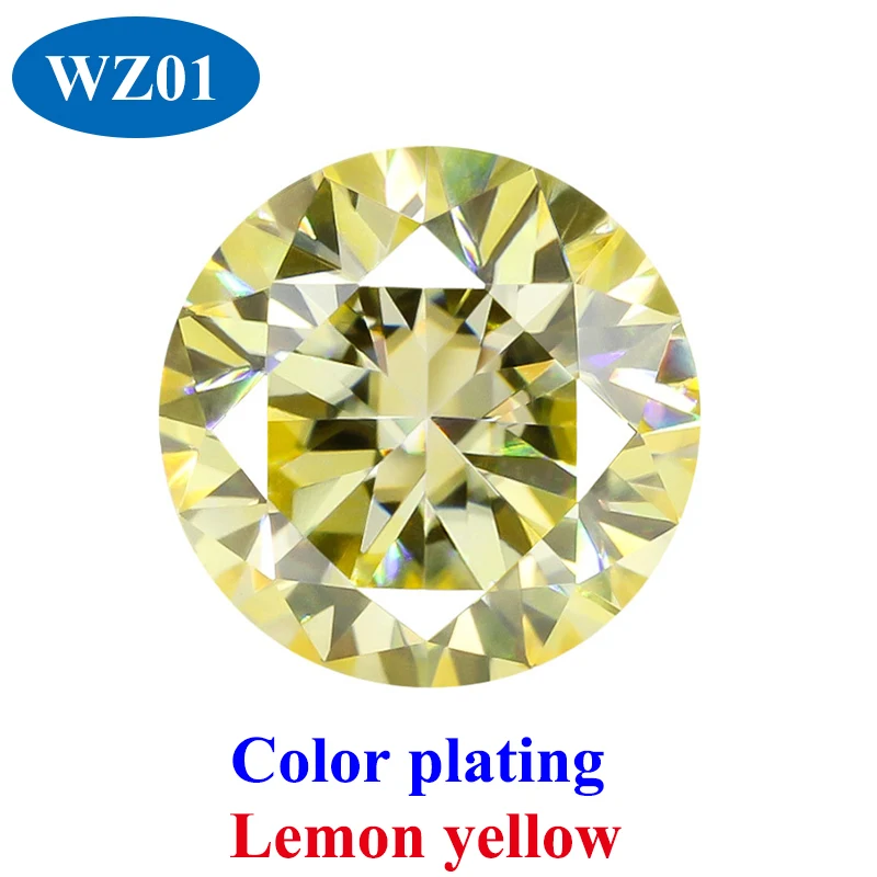 WZ01-lemon yellow