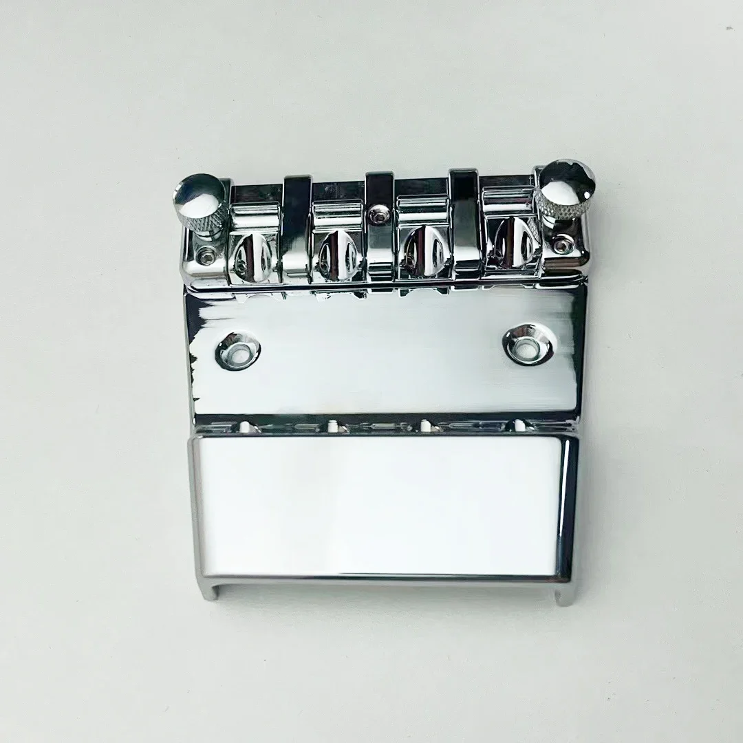 4 Strings Electric Bass Guitar Bridge / Tailpiece & Pickups Accessory in