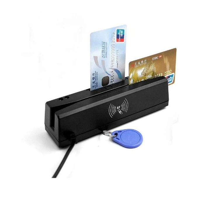 

Smart Card Reader Emv Chip Card Reader for POS Rfid Credit Card Reader