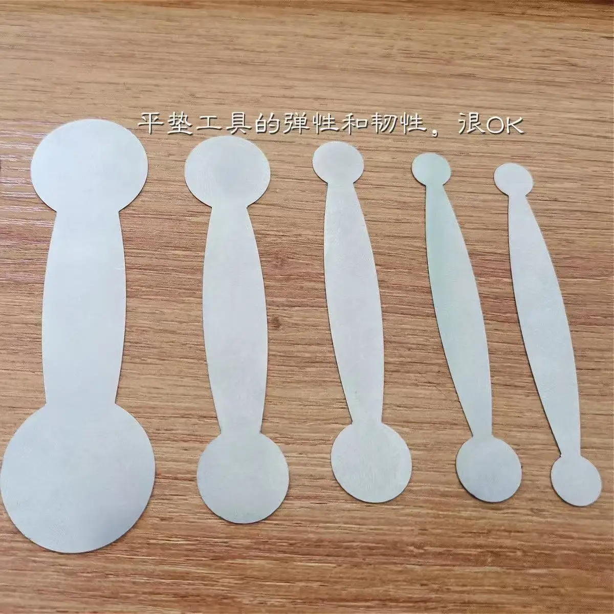 Clarinet Oboe Pad Leveling Tool, Fix Air Leaks, Smooth Tone Hole Pads, Musical Instrument Repair Tools