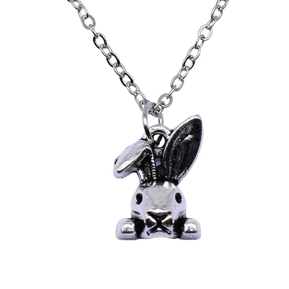 Jewelry On The Neck Birthday Gifts Chokers 40Cm Short Chain Necklace Vintage Necklace Animals Poultry Dogs