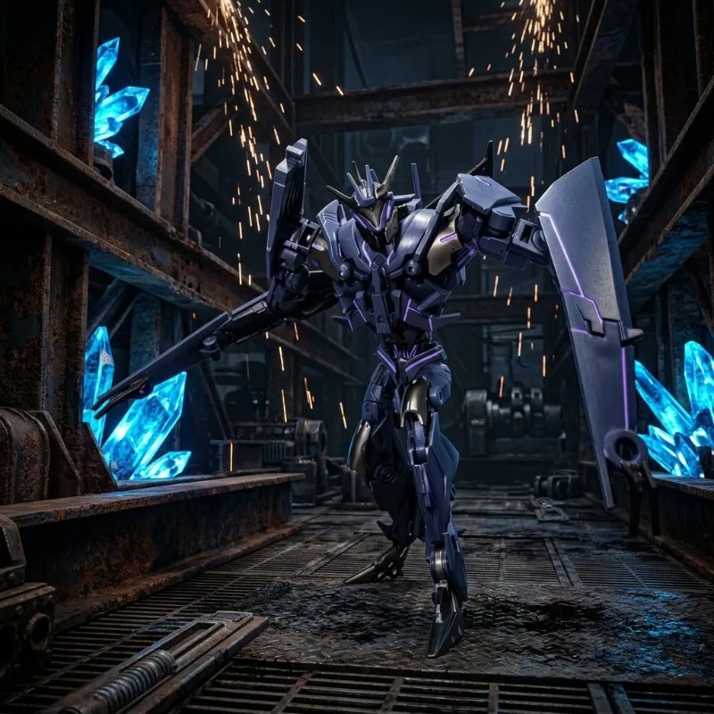 In Stock Transformation Toys Demonic Wisper Destruction Soundwave Deluxe ClassToy Collection Gifts