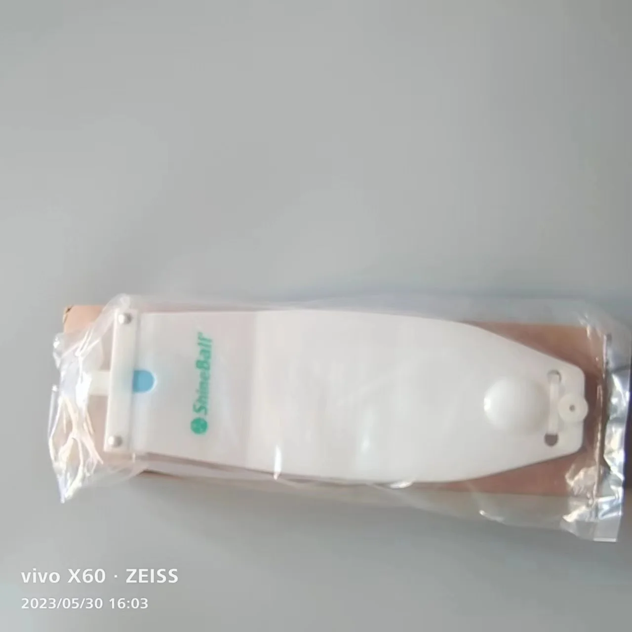 MP02400 Drager Self Test Lung new original latex-free- reusable- max. 1 L