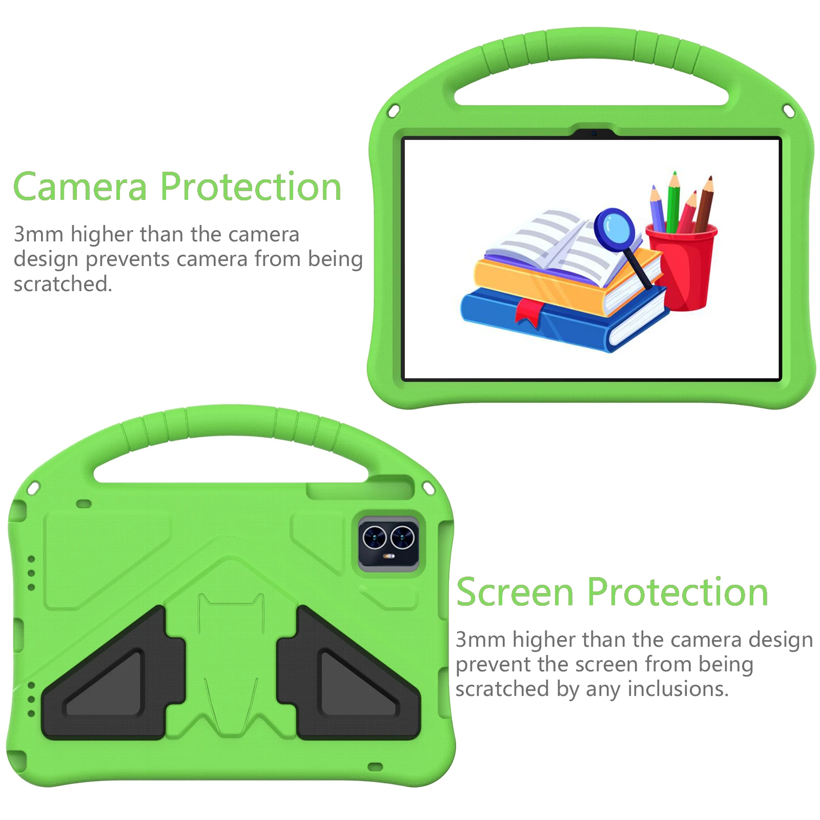 EVA Stand Case For Teclast P50 2025 2024 11