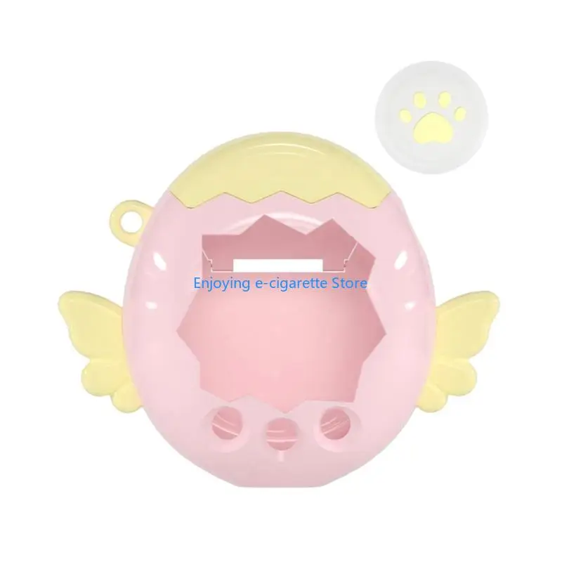 Wing Detail Case Set mit Hardcover für Paradise Virtual Pet Device Display Y4QF – Detail 3