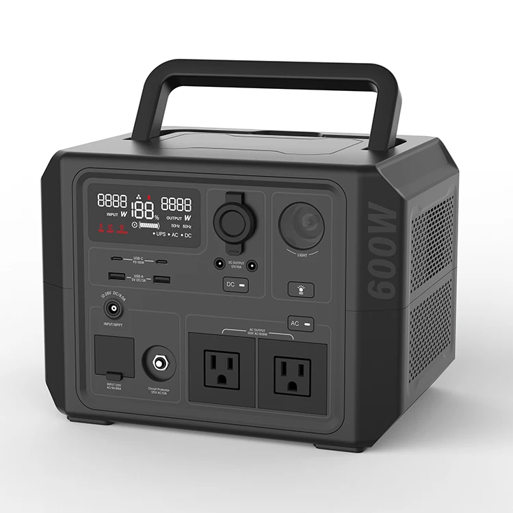600W Bcakup Home Ou… - image