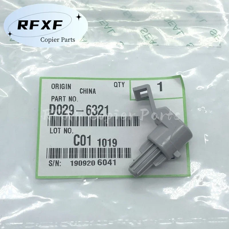 

D029-6321 Оригинальный 3X для Ricoh MPC 2800 3300 2500 4000 5000 3501 4501 5501 mpc5000 mpc4000 D0296321 Зажим для карты переноса