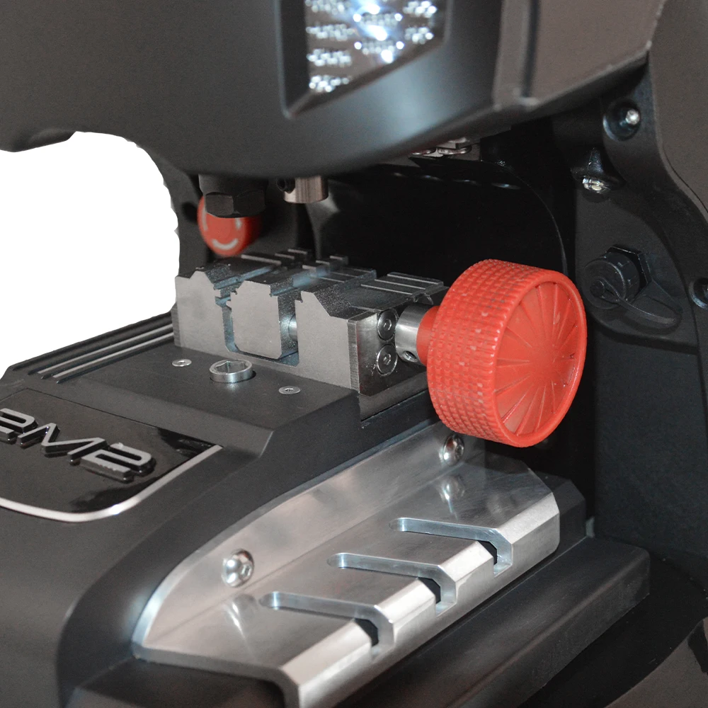 Taiwan Tank 2M2 Automatic Key Cutting Machine (Standard version)