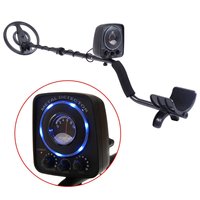 GC1065 Metal detector Hand Held Underground Treasure Detector Treasure Finder MD3010II Outdoor Metal Detection