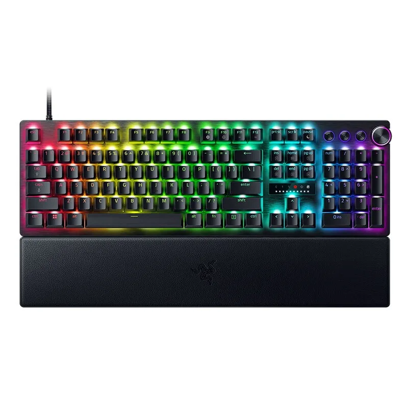 Professional version, competitive version, mini version wired e-sports mechanical keyboard is suitable for