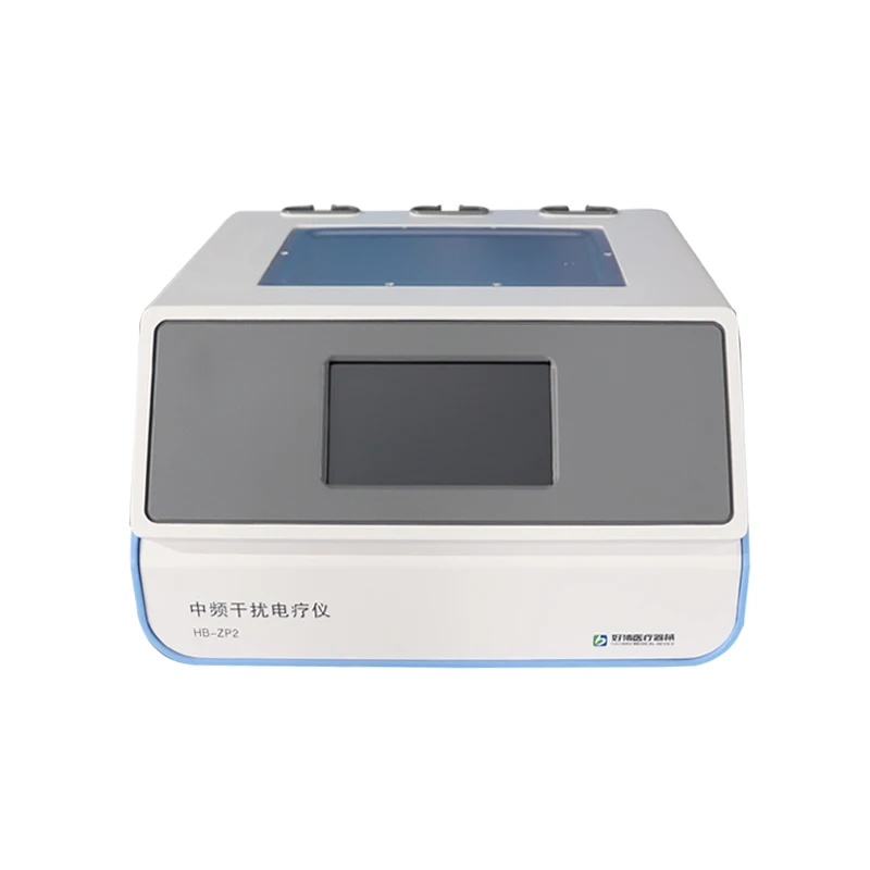 Portable  Middle Frequency Interference Electrical Stimulation Machine