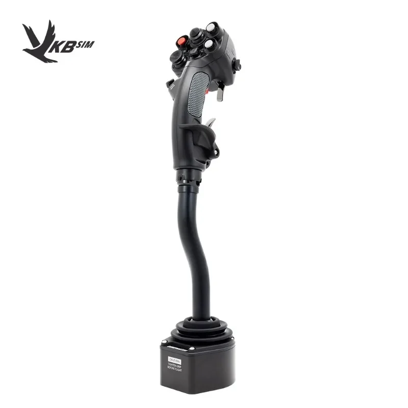 VKBSIM G-unfighter MKIV Pro-L MCG Ultimate/VKB Metal Flight R-ocker