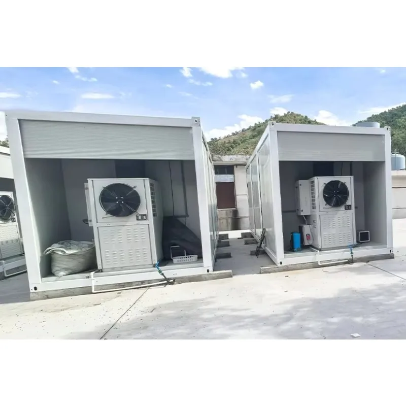 Customized Indoor Farm Complete Set Mushroom Cultivation Containers Hydroponic Growing System Vertical Farming Equipment