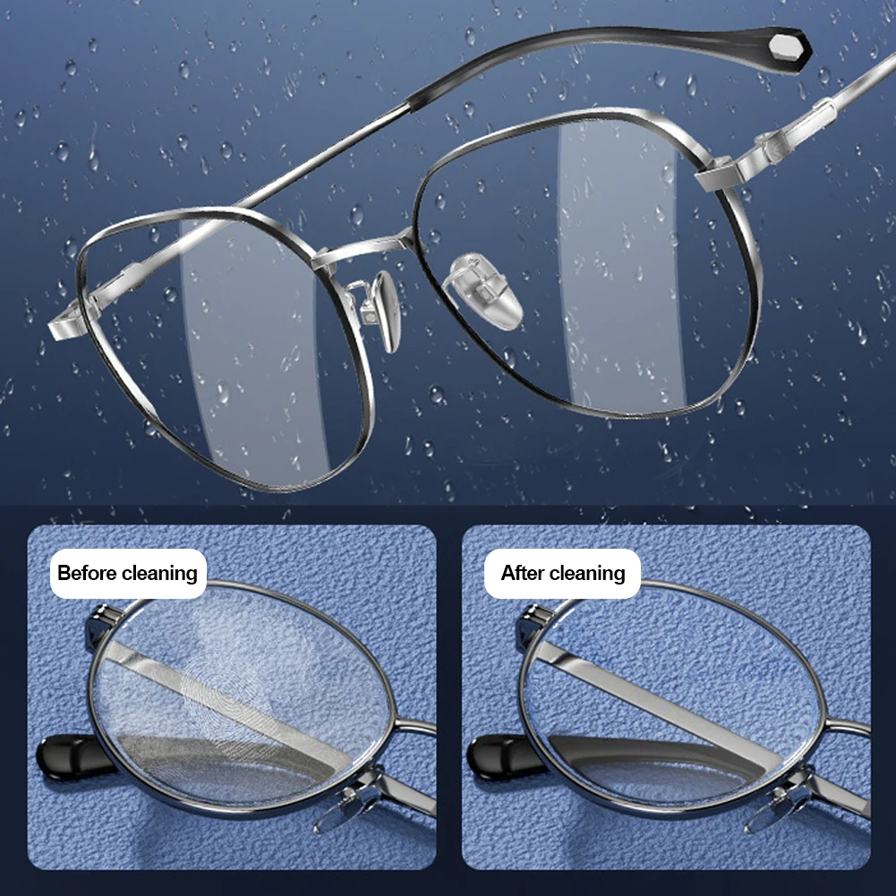 Ultrasonic Cleaning Machine USB Rechargeable High Frequency Vibration Wash Cleaner Jewelry Glasses Cleaner image 3