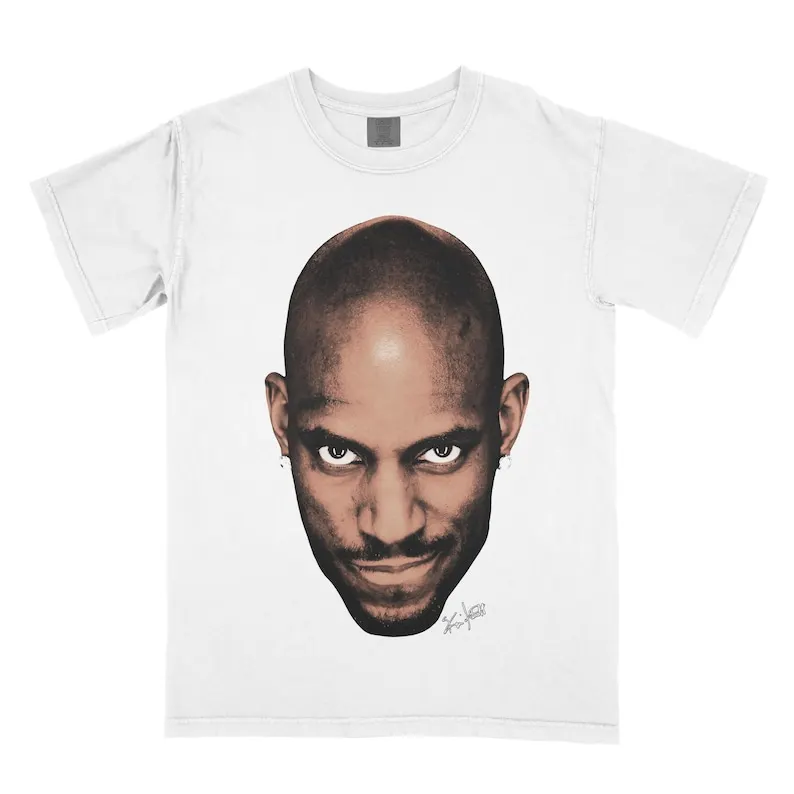 Kevin Garnett Big Head T Shirt