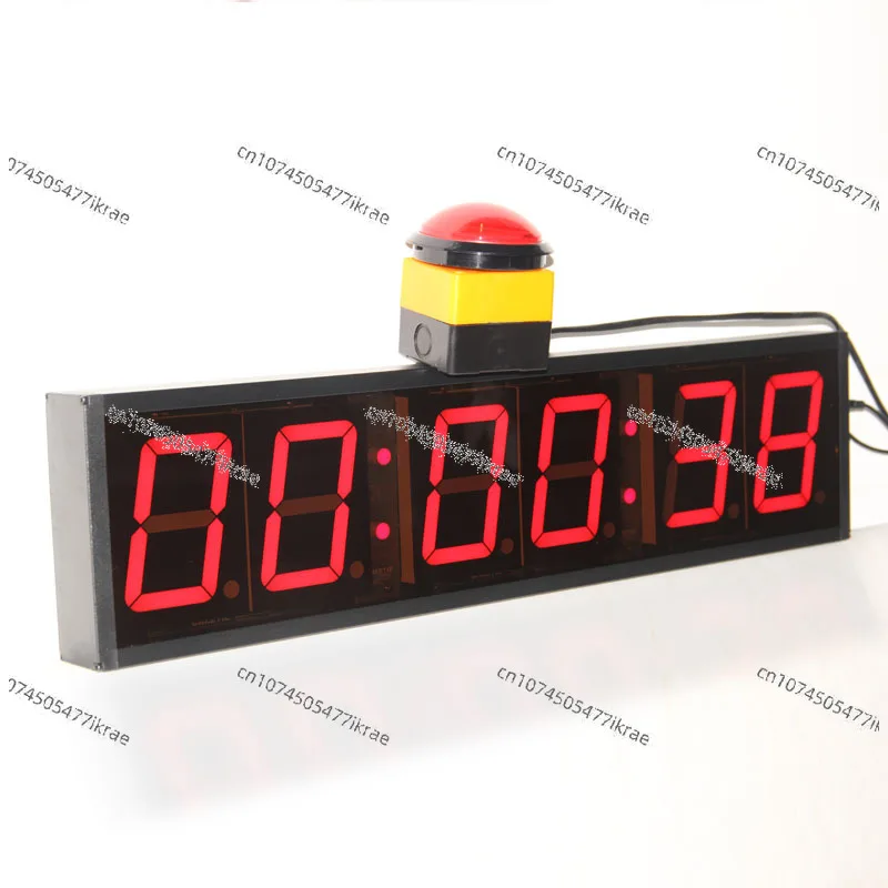 CP0209 Course System Stop Watch Timer with Start and Finish Buton