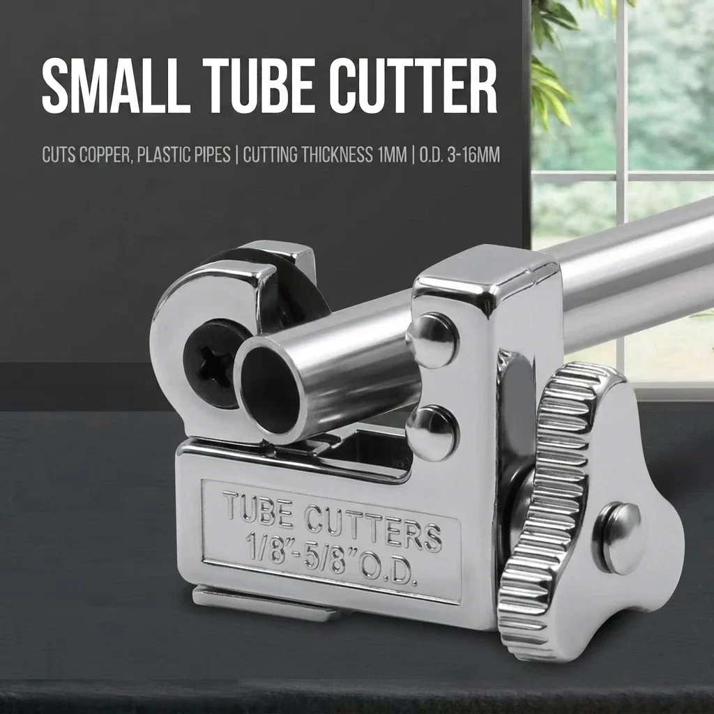 3-16mm Mini Tube Cutter 1/8