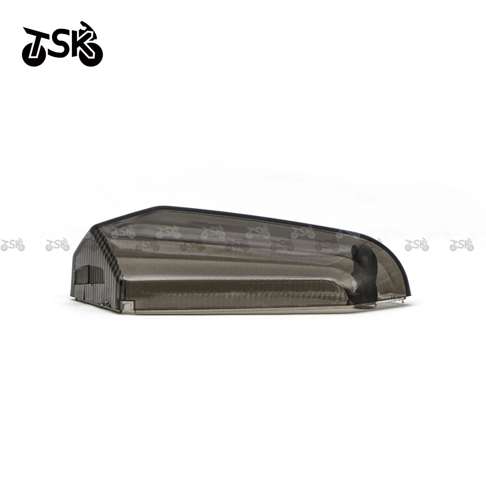 Turn Signal Lamp Housing For Kawasaki Z125 Z250 Z300 Z750 Z800 Z1000 ZRX-1200 ER-6N Versys 650 1000 Lampshade Light Cover
