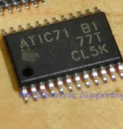 

(5-10piece) ATIC71B1 ATIC71-B1 ATIC71 B1 TSSOP24 Chipset