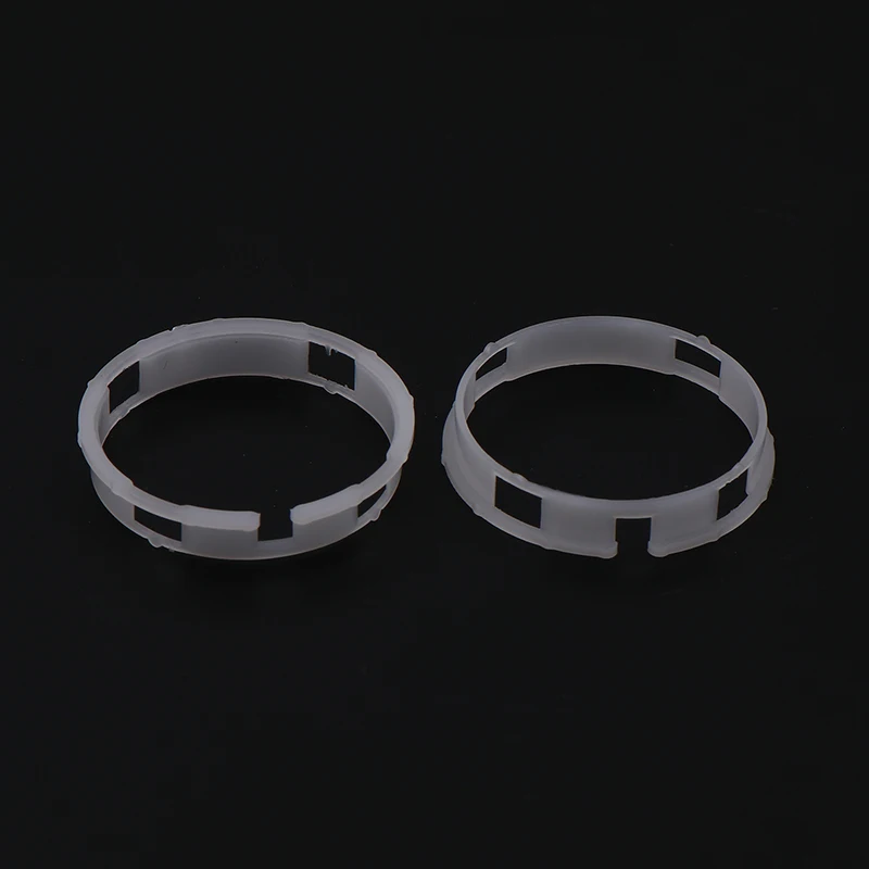 1/2 قطعة حلقة بلاستيكية الغطاء الداخلي حركة فاصل حلقة لحركة روندا 515 ل 36 مللي متر-40 مللي متر ساعة اكسسوارات #2