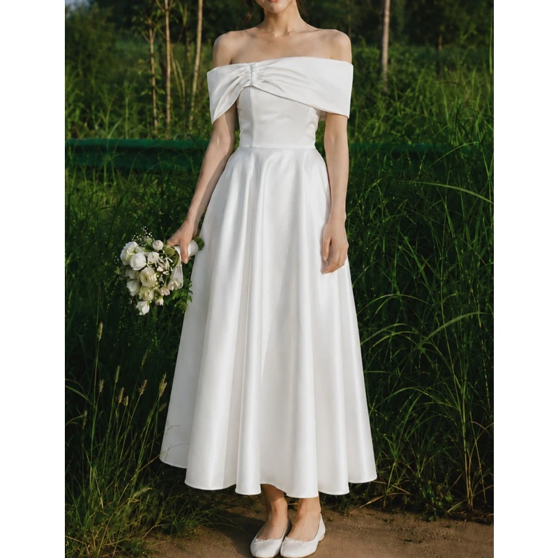 robes-de-mariee-simples-pour-femmes-elegantes-col-bateau-coupe-trapeze-robes-de-demoiselle-d'honneur-nouvelles-robes-de-soiree-formelles-en-satin-2026-personnalisables