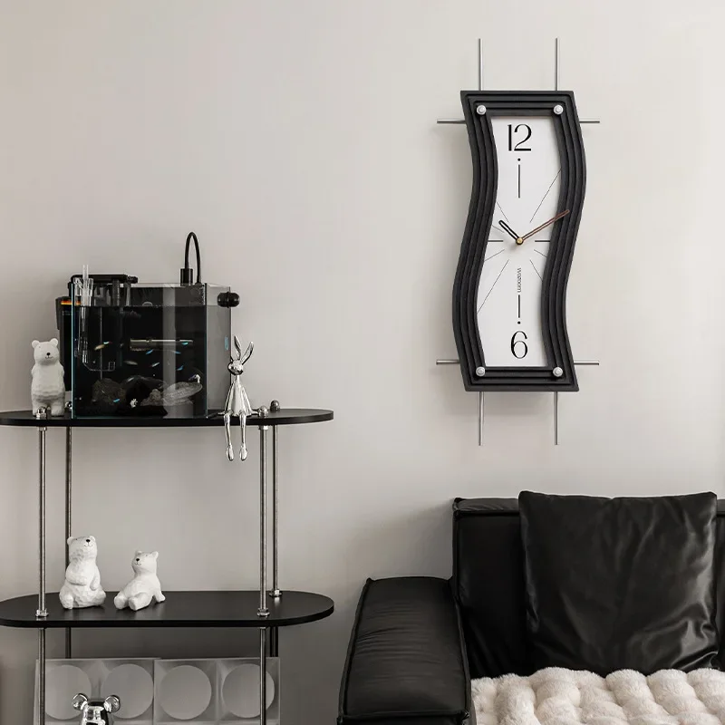 Relojes colgantes con eje óptico sin perforación