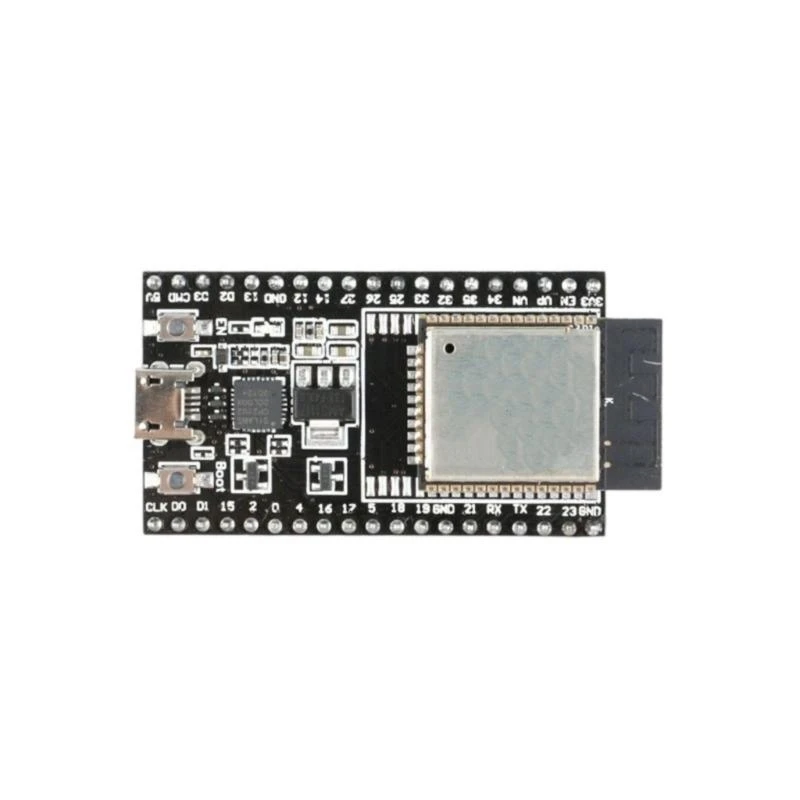 462D 4MB Flash Memory ESP32D DevKitC Development Board Energy Efficient for Projects