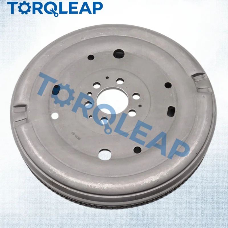 For Audi A1 A3 Q3 VW Golf Passat 7-Speed 0AM DQ200 Transmissiom DSG Dual Clutch Flywheel 6/8 Holes 129/132 Teeth