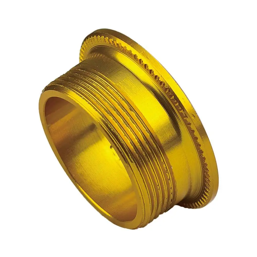 Lightweight Cassette Lockring Fit For Shimano MS Hubs M8100 M7100 M6100 12 Speed MTB Bike Flywheel Fixation Metal Parts