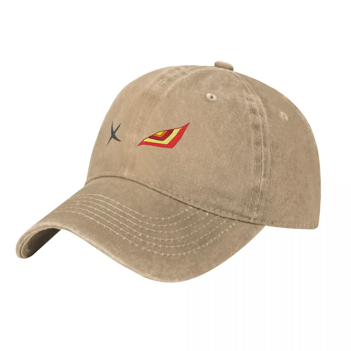 

Senketsu Baseball Cap Beach Horse Hat dad hat Golf Men Women's