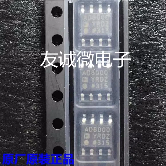 10Pcs~50Pcs Original AD8000YRD AD8000YRDZ SOP-8 AD8000