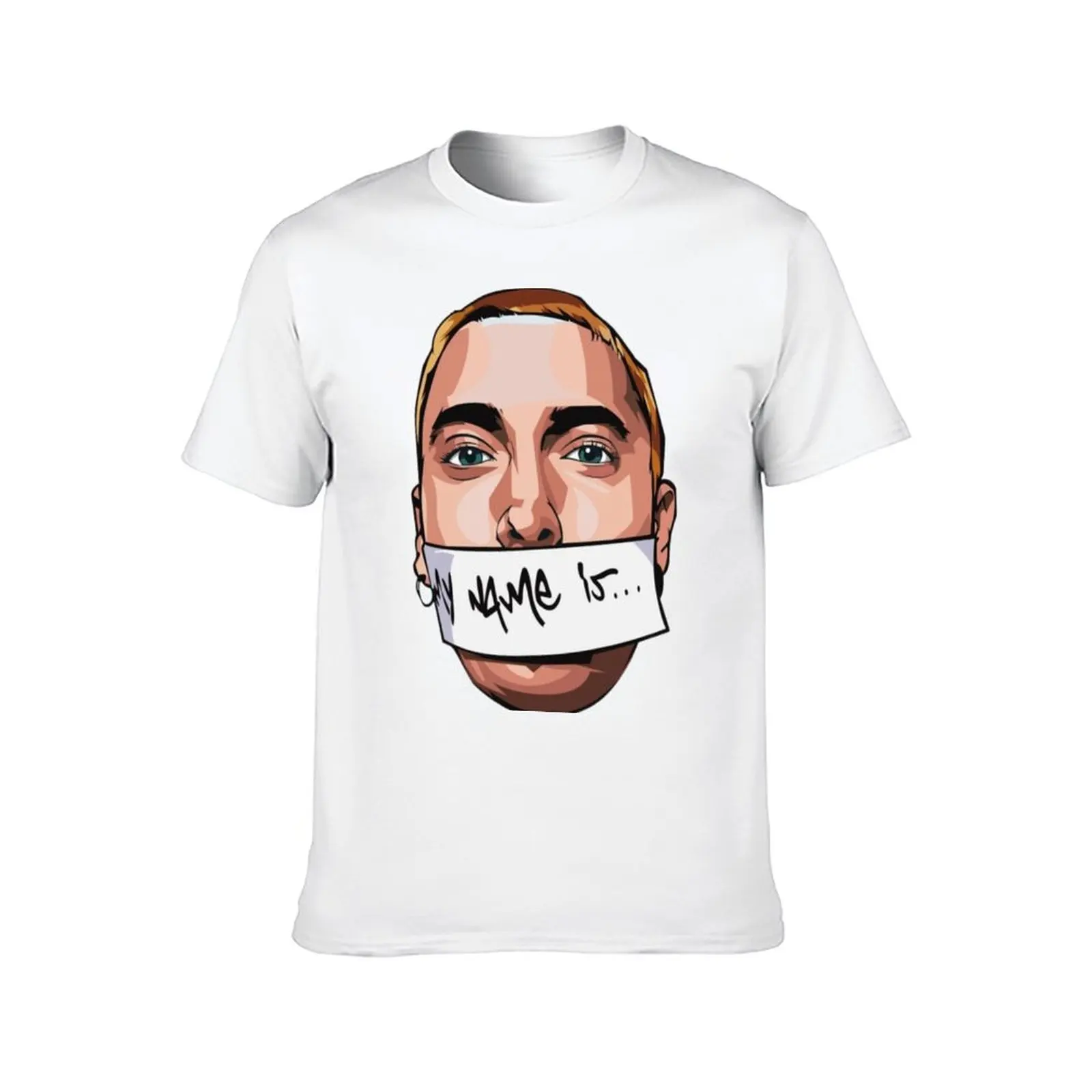 EMINEM TUTT T-Shirt man t shirt graphic printed t shirts for man man t shirt designer T-Shirt