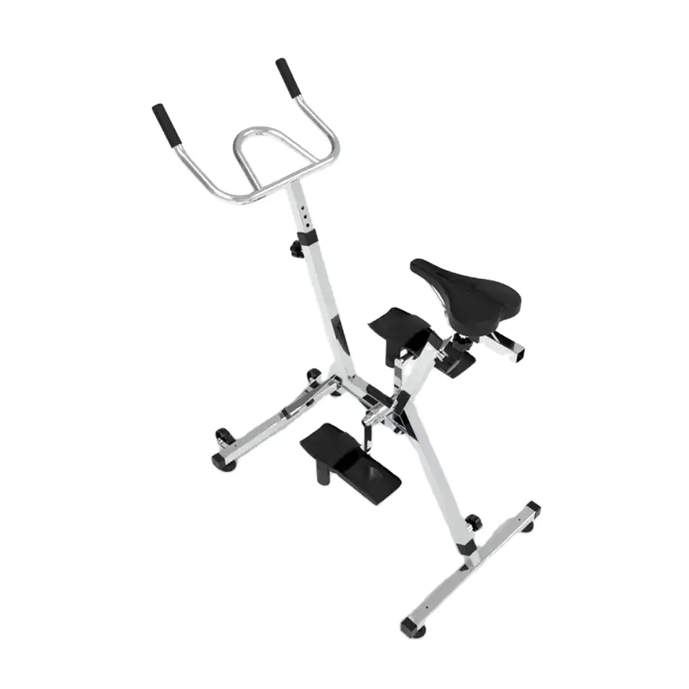 -Stainless Steel Water Exercise Aqua Bike