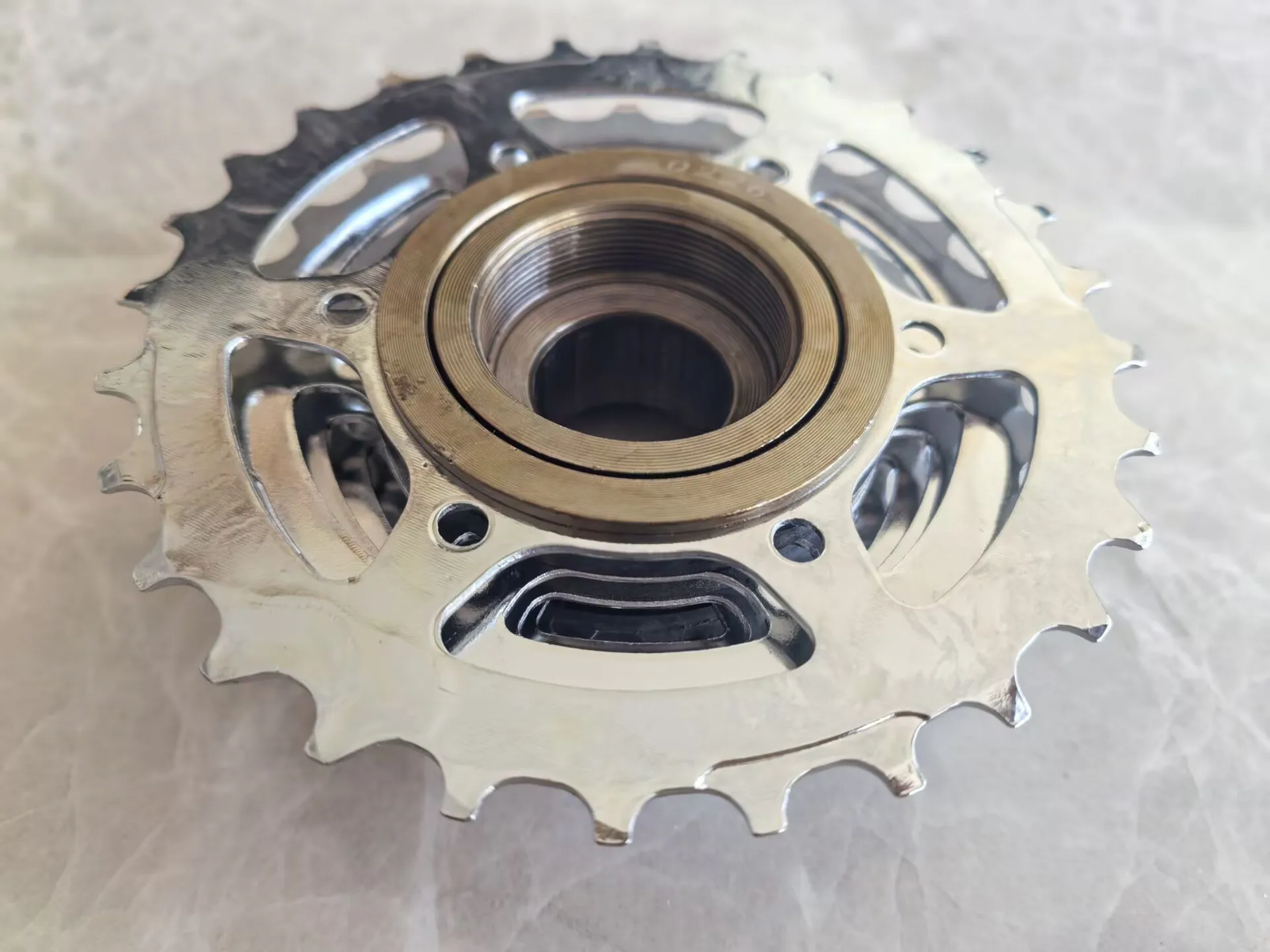 Speed Freewheel High Performance for Ouxi V8 V20 Electric Bicycle Threaded Rotary Freewheel High Hub Freewheel Accessories