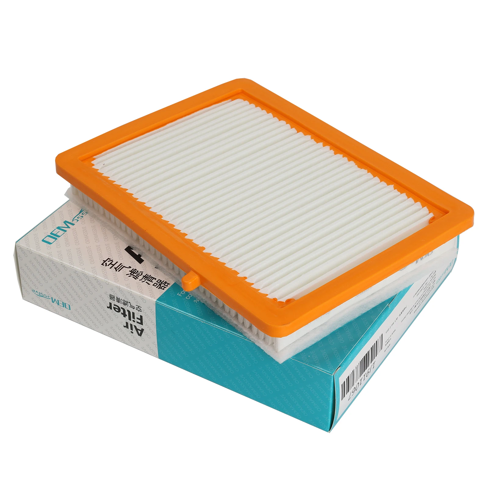 Engine Air Filter Increased Acceleration Replace For Chevrolet Equinox & GMC Terrain 2018 2019 2020 2021 2022 2023 2024 23279657